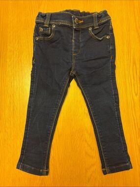 Baby Dark Blue Slim Fit Jeans 1 - 1 1/2 years